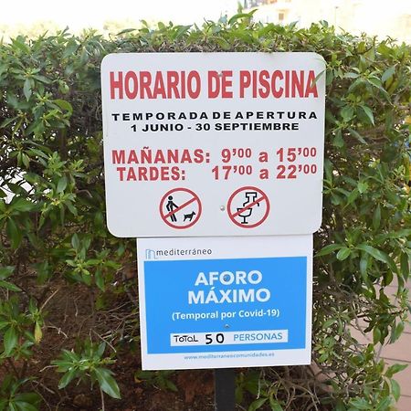 Anacasa Las Vinas Playa Rotas Ap2140 Denia Bagian luar foto