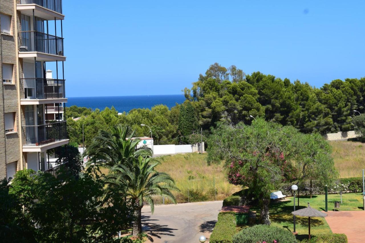 Anacasa Las Vinas Playa Rotas Ap2140 Denia Bagian luar foto