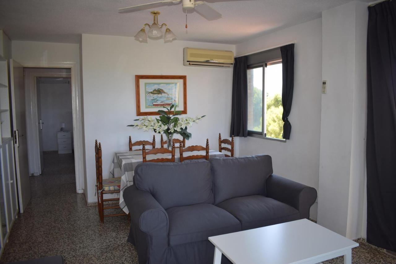 Anacasa Las Vinas Playa Rotas Ap2140 Denia Bagian luar foto