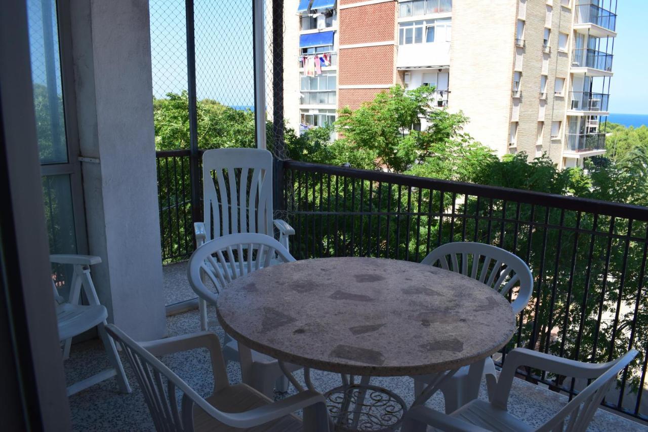 Anacasa Las Vinas Playa Rotas Ap2140 Denia Bagian luar foto