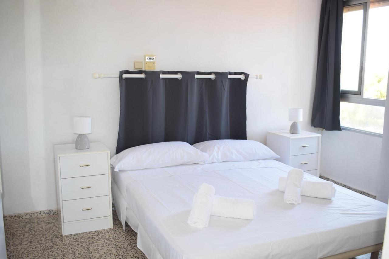 Anacasa Las Vinas Playa Rotas Ap2140 Denia Bagian luar foto