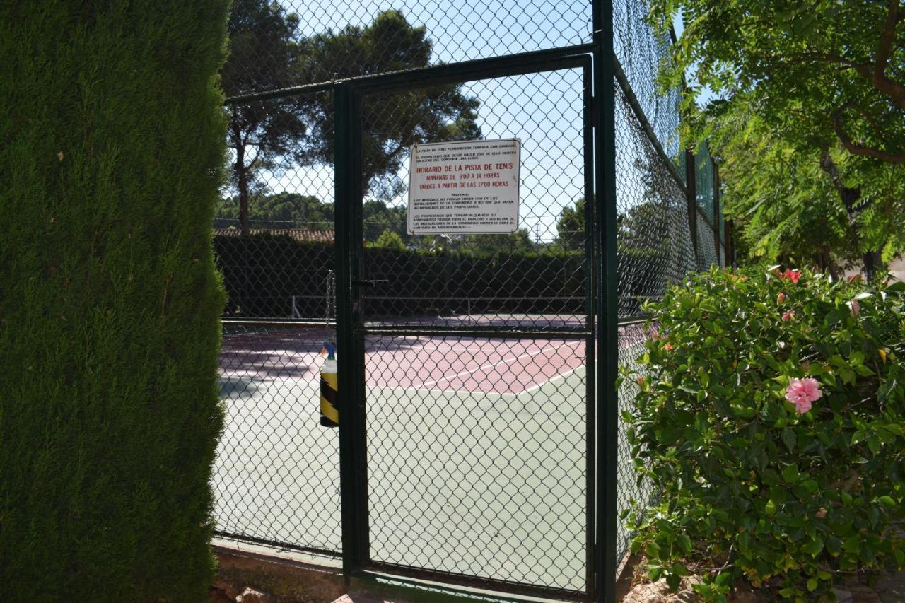 Anacasa Las Vinas Playa Rotas Ap2140 Denia Bagian luar foto