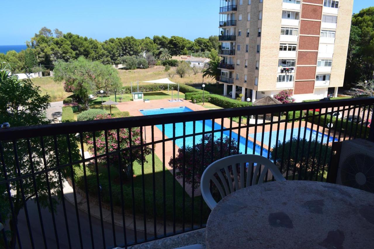 Anacasa Las Vinas Playa Rotas Ap2140 Denia Bagian luar foto
