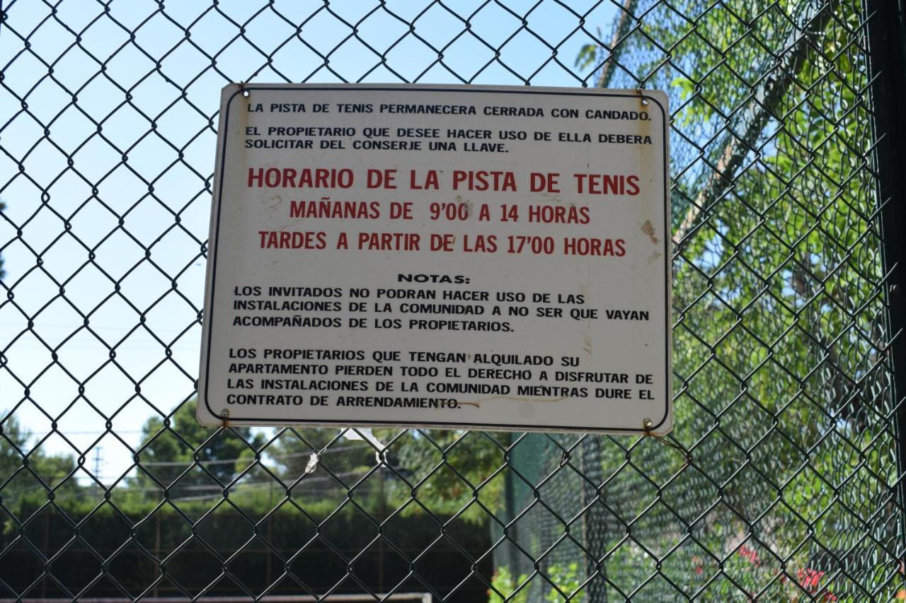 Anacasa Las Vinas Playa Rotas Ap2140 Denia Bagian luar foto