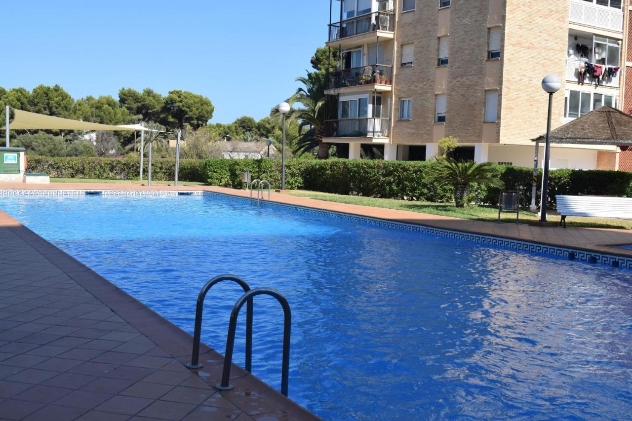 Anacasa Las Vinas Playa Rotas Ap2140 Denia Bagian luar foto