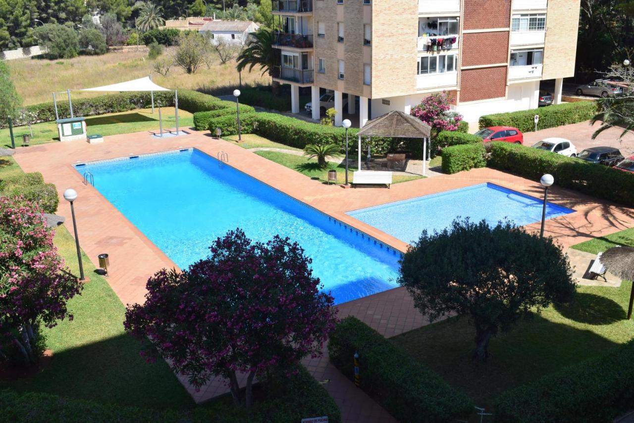 Anacasa Las Vinas Playa Rotas Ap2140 Denia Bagian luar foto