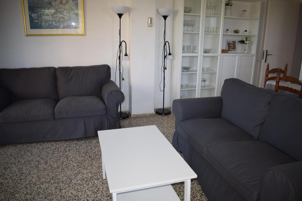 Anacasa Las Vinas Playa Rotas Ap2140 Denia Bagian luar foto