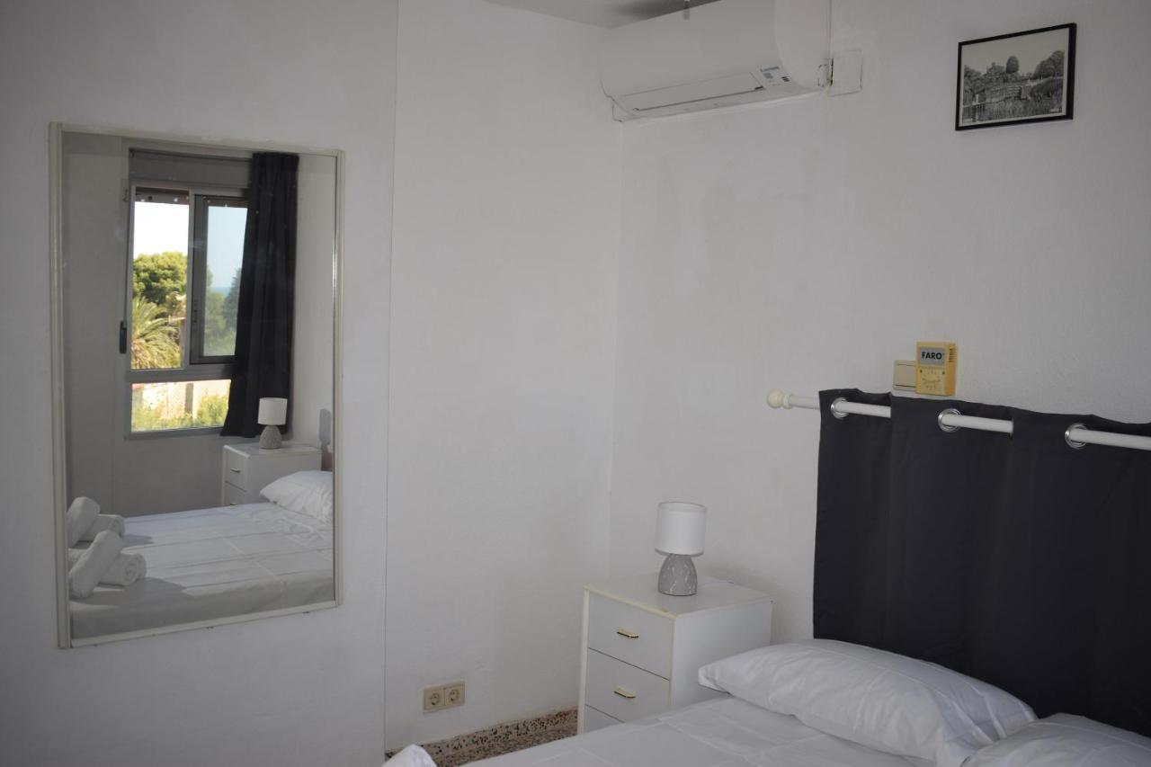 Anacasa Las Vinas Playa Rotas Ap2140 Denia Bagian luar foto