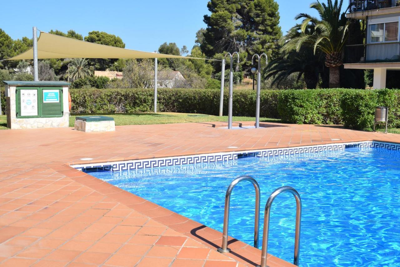 Anacasa Las Vinas Playa Rotas Ap2140 Denia Bagian luar foto