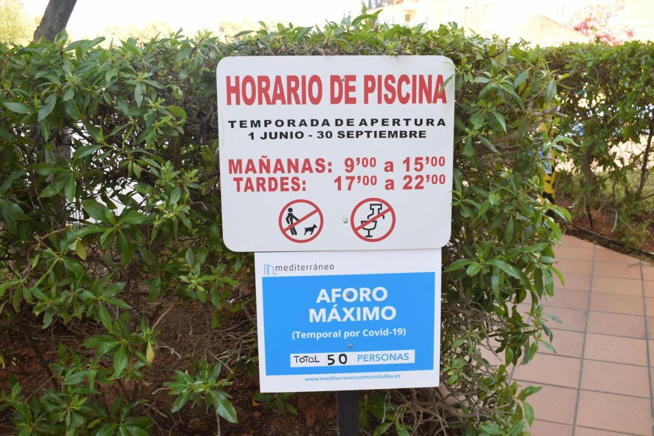 Anacasa Las Vinas Playa Rotas Ap2140 Denia Bagian luar foto